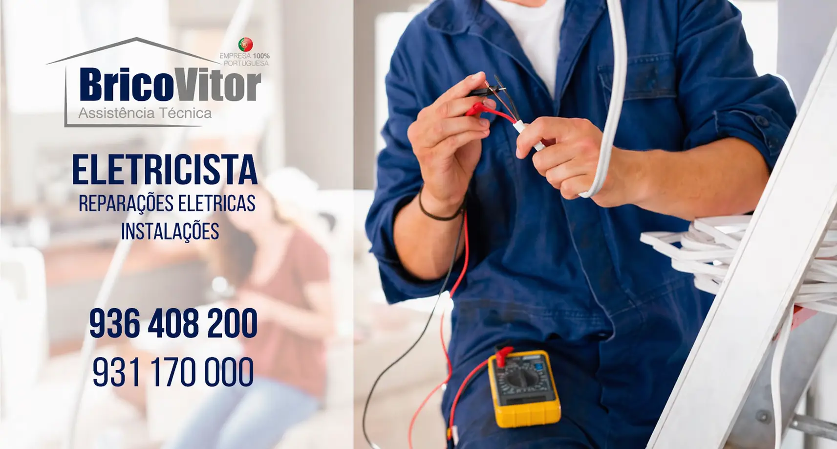 Eletricista Porto, 
