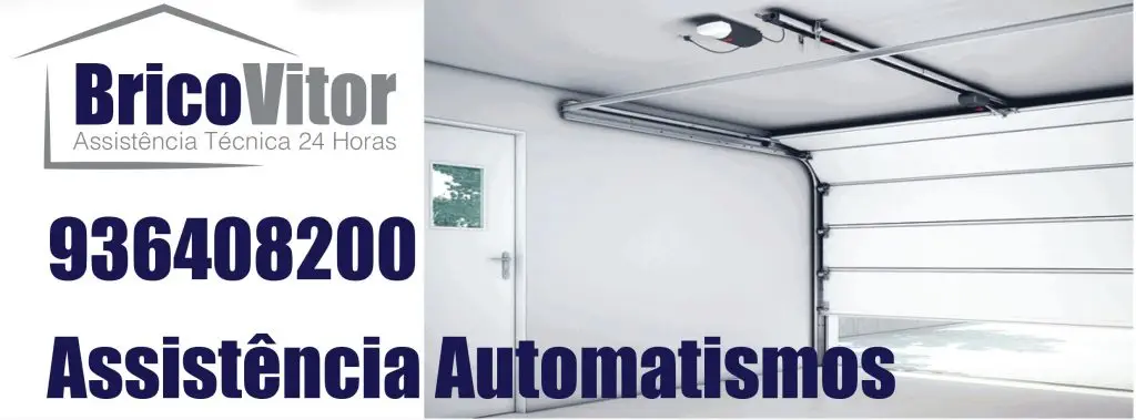 Assist&ecirc;ncia Automatismos Braga, 