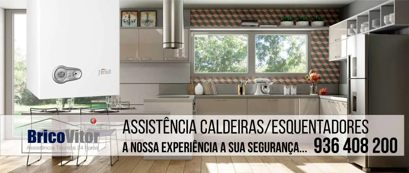 Assist&ecirc;ncia Esquentadores Viana do Castelo, 