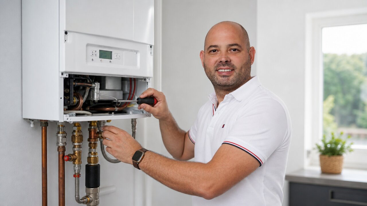 Assist&ecirc;ncia Caldeiras 24 Horas | Repara&ccedil;&atilde;o e Manuten&ccedil;&atilde;o | AGA Home, 