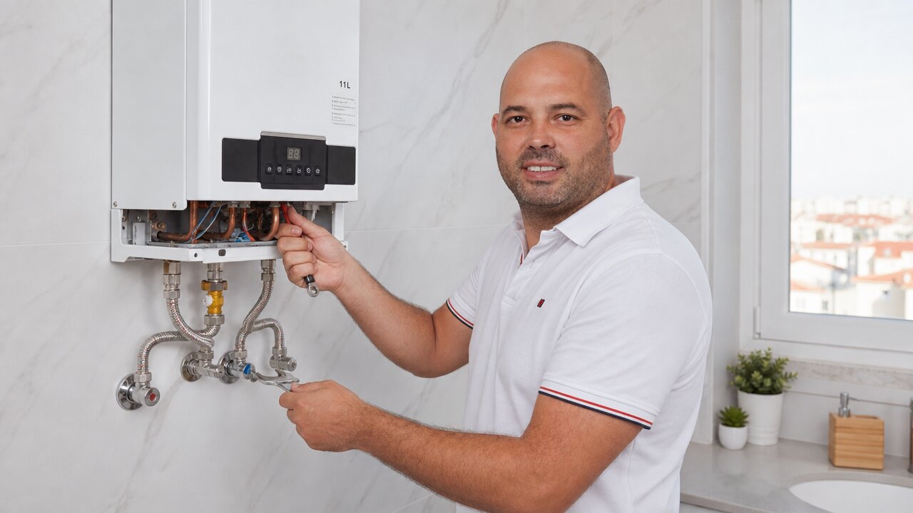 AGA Home &ndash; Assist&ecirc;ncia T&eacute;cnica ao Domic&iacute;lio 24h | Caldeiras, Canalizador, Eletricista, 