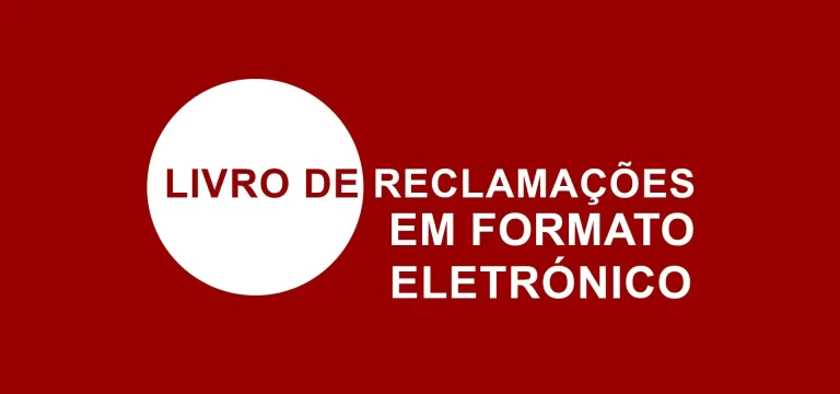 LIVRO DE RECLAMAÇÕES